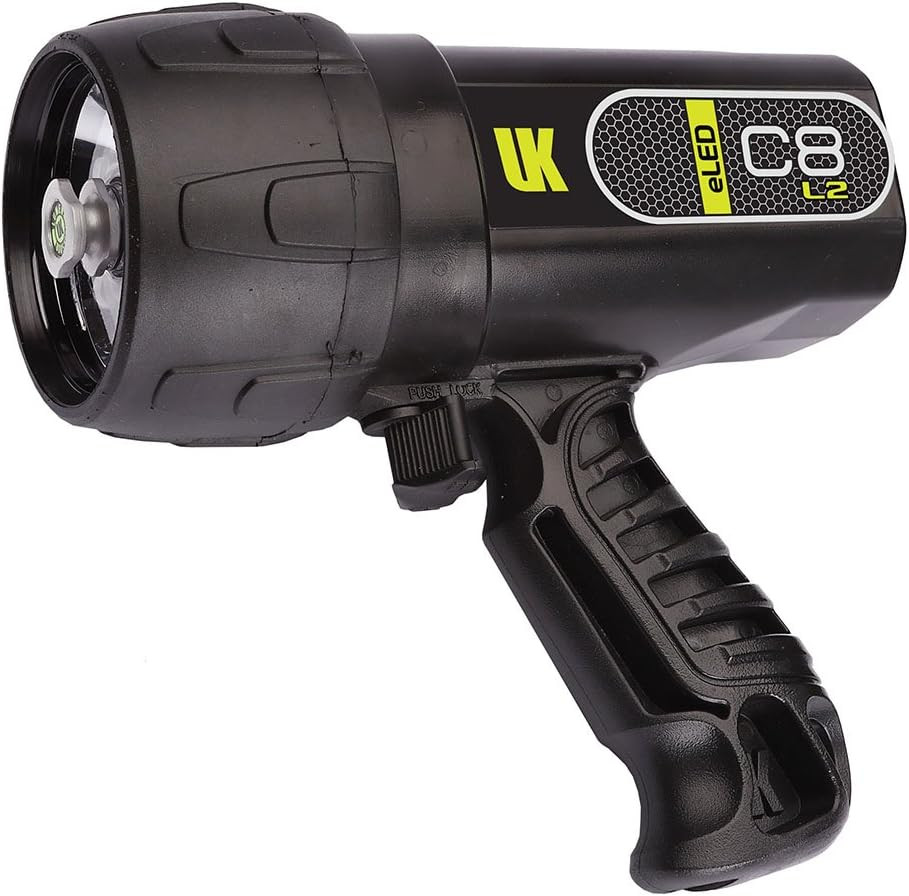 Underwater Kinetics C8 Eled (L2) Dive Light