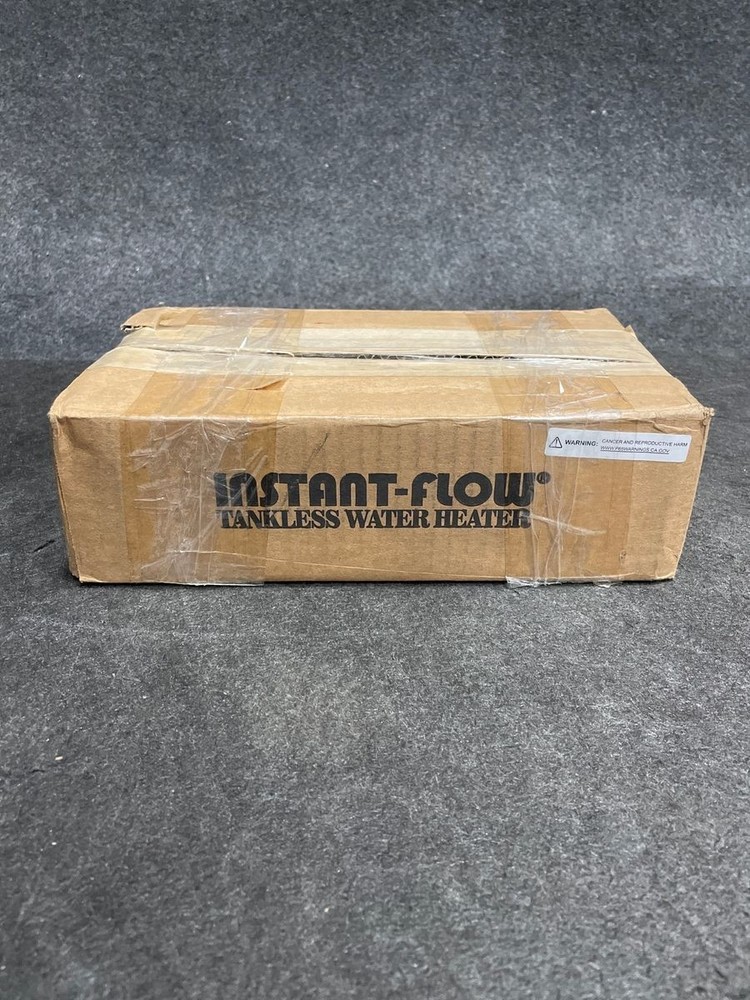 CHRONOMITE SR-30L/120-1 Instant-Flow 120V Electric Tankless Water Heater