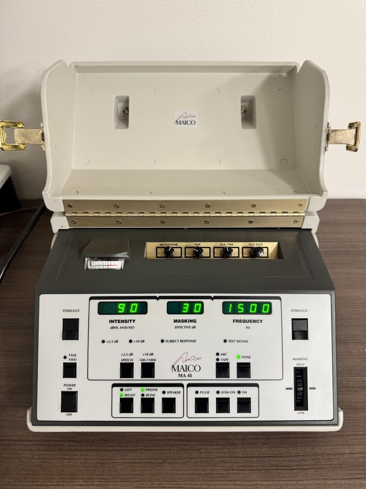 Maico MA41 Audiometer