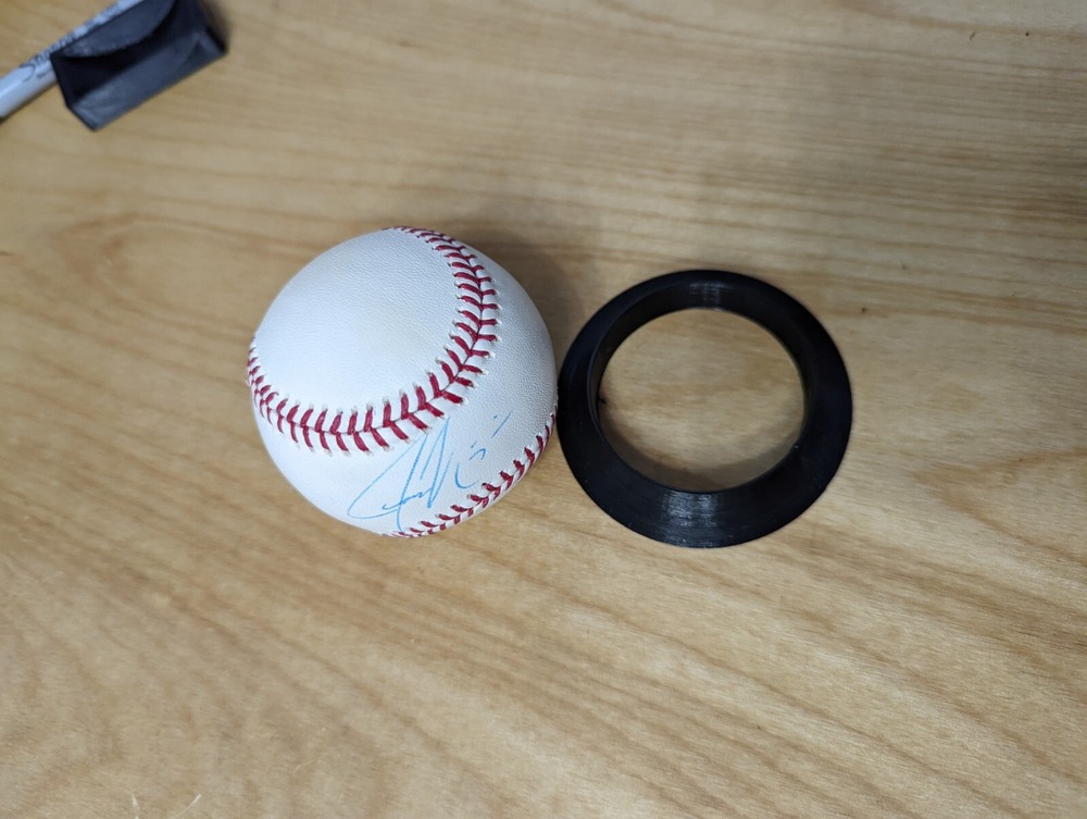 Baseball Display Stand