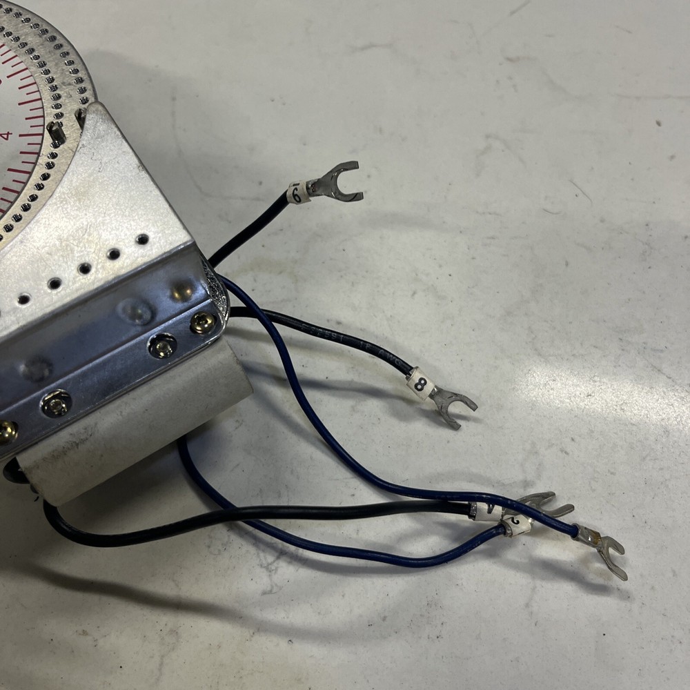 FARVAL FT90 CYCLE TIMER 0-60MIN