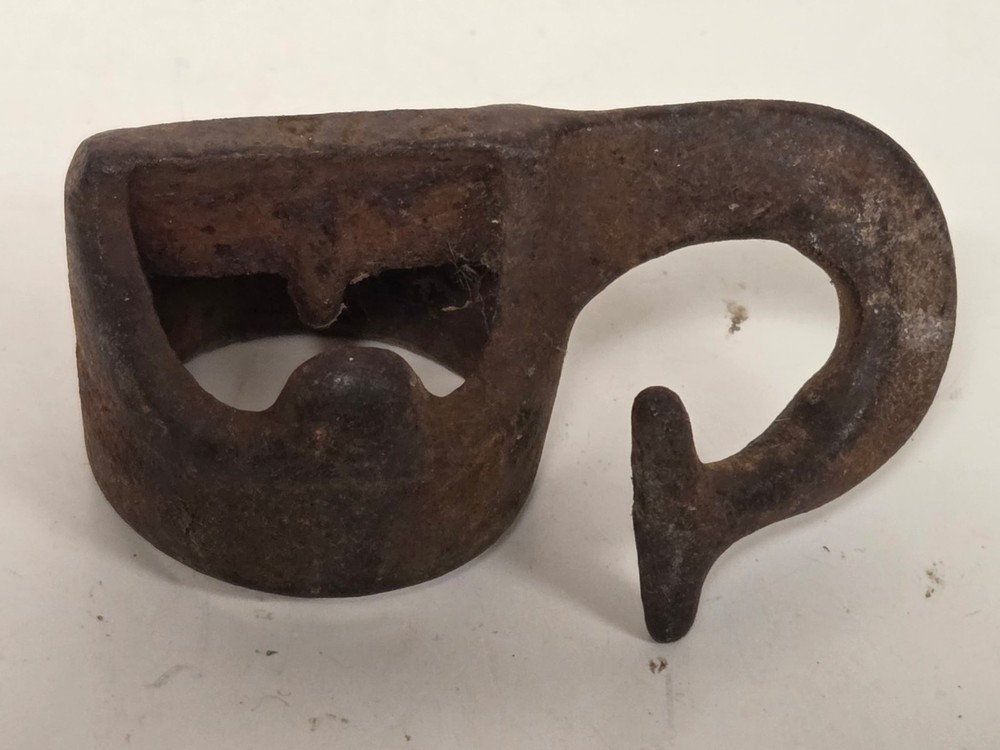 M78 Left Singletree Hook
