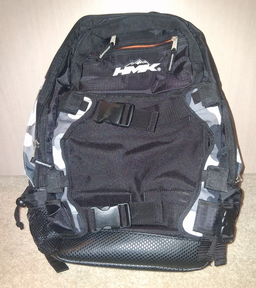 HMK Snowmobile Backpack