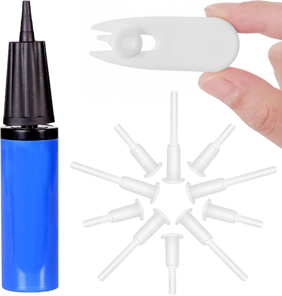 Hand Air Pump for Exercise and Yoga Balls