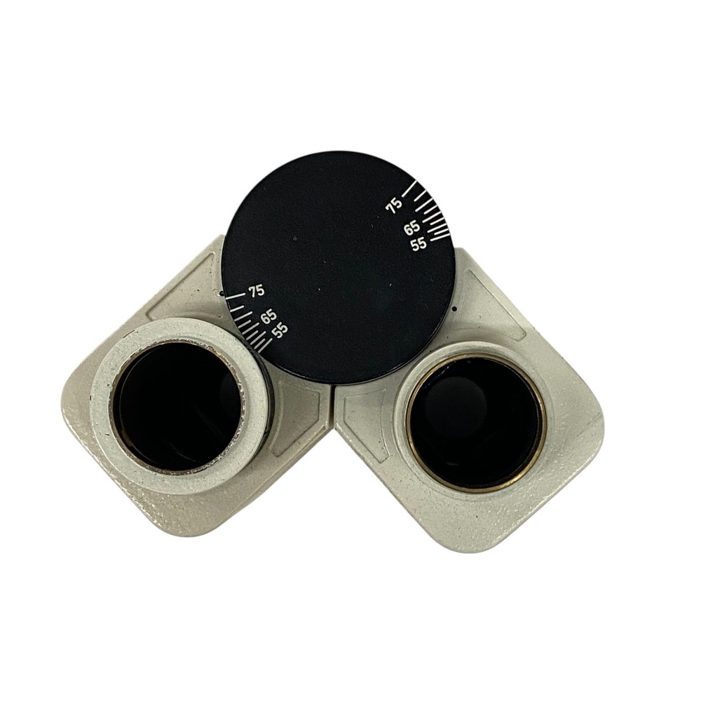 Carl Zeiss Microscope Binocular Head 75 65 55