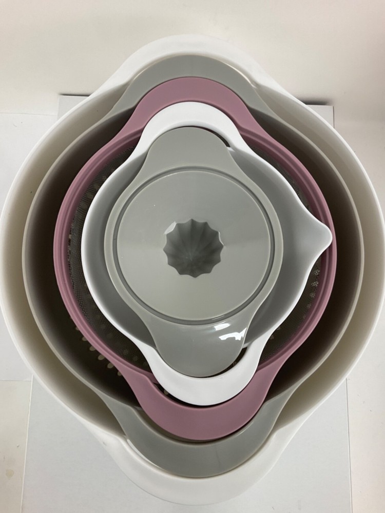 Pasta Strainer Pot Fruit Hand Squeezer Fruit Squeezer Juicer A16