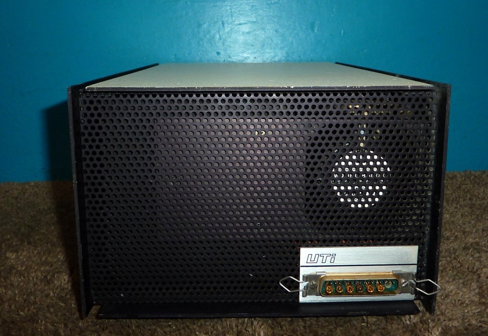 UTI Model 100C RF Generator