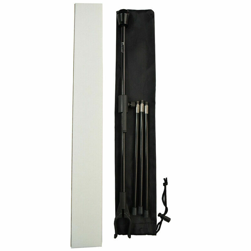 Recurve Bow Stand Holder Bracket Foldable Archery Limbs Support Hunting