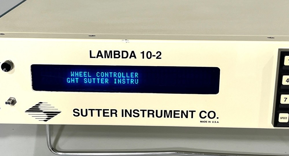Shutter Instruments LAMBDA LB10-2 Shutter Filter Wheel Controller