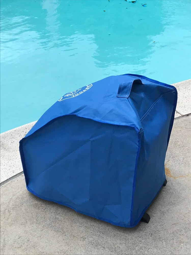 Polaris Freedom Clear Pool Bot Cover