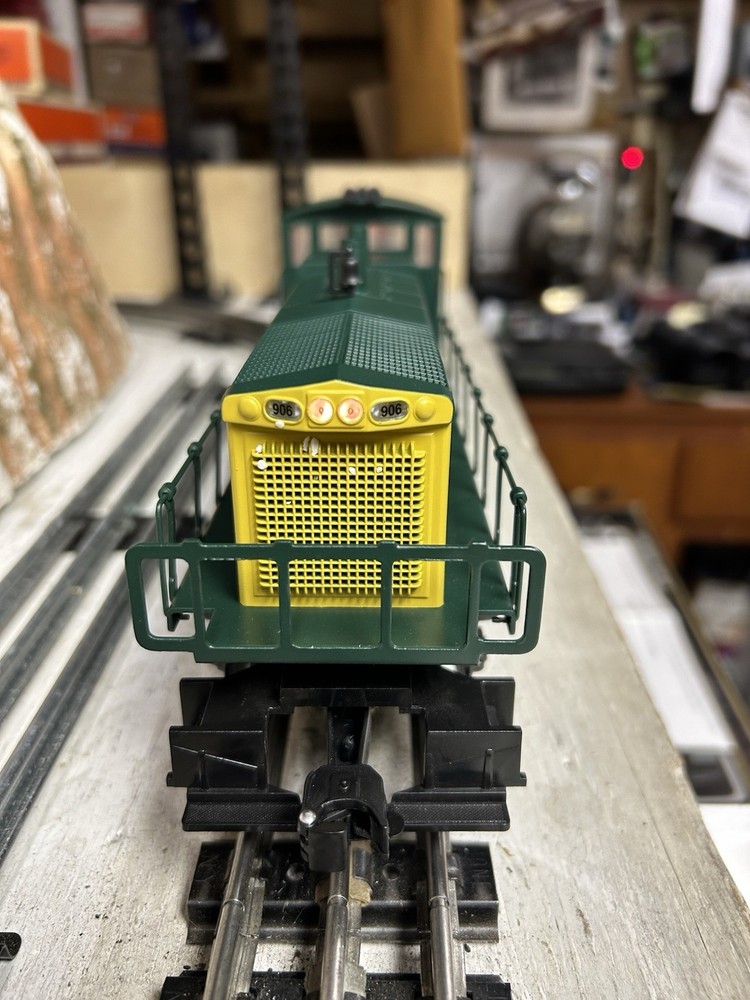 K-Line Kennecott Copper Set W/Boxes C-8 See Description