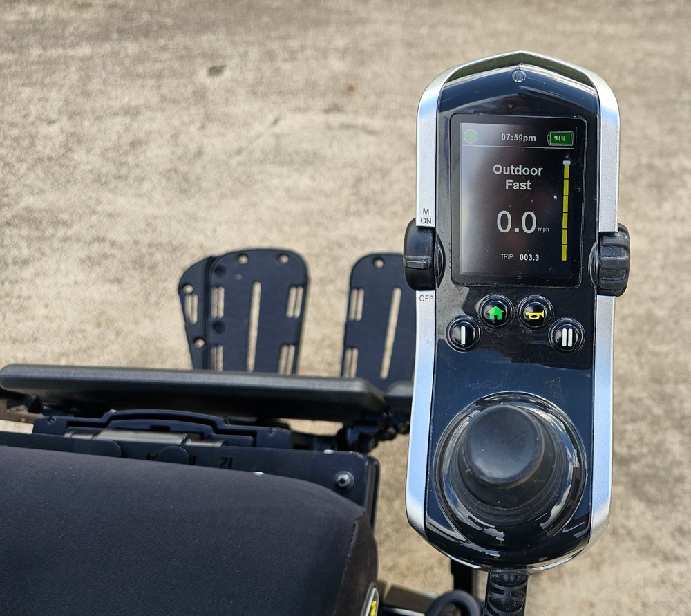 Quantum Edge 2.0 Rehab Powerchair - Used