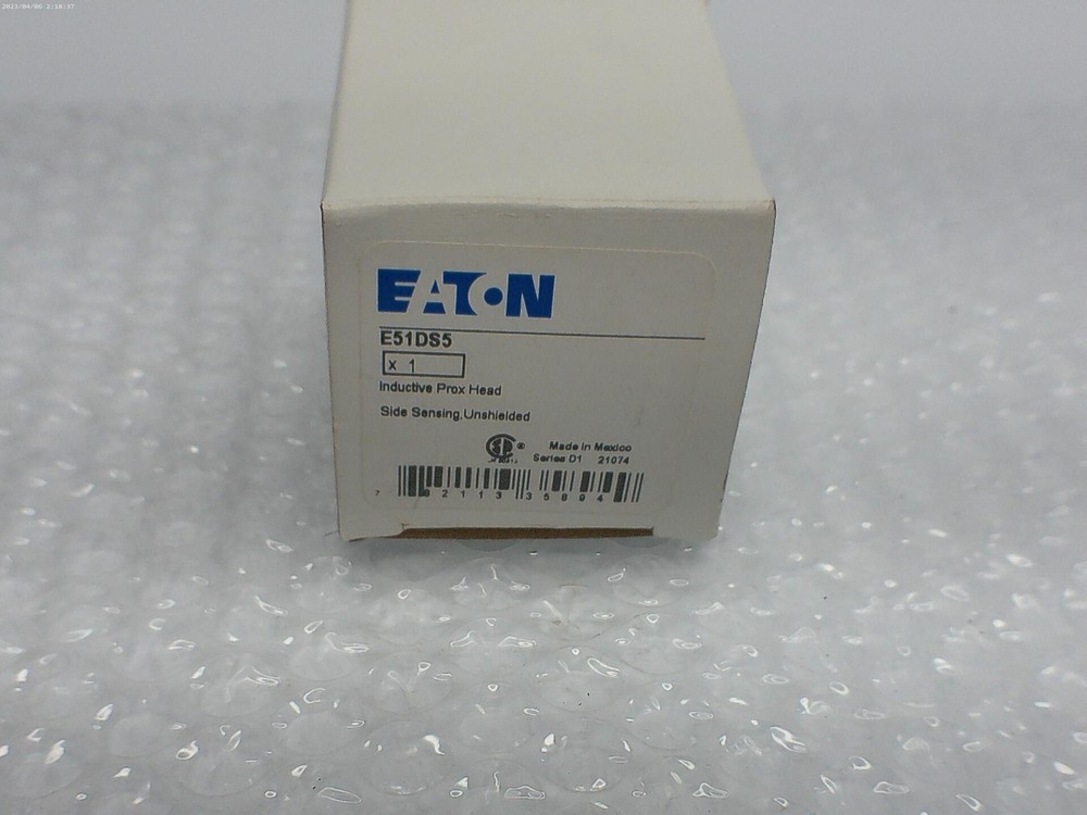 EATON E51DS5 SENSOR HEAD NSMP