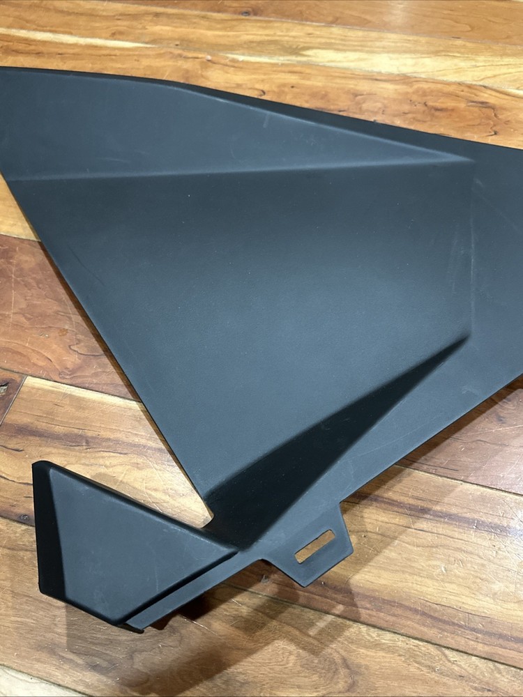 Lower Doors UTV Insert Panels Half Doors Kit for 2020-2024 Polaris RZR PRO XP