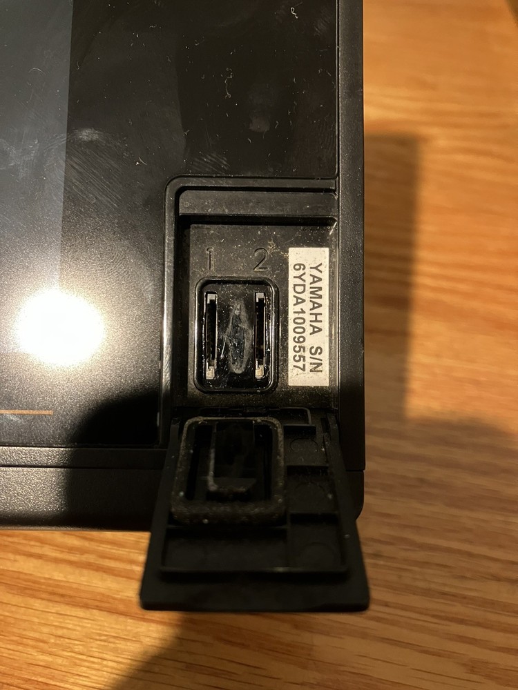 Yamaha CL7 Display 6YD-83710-00-00
