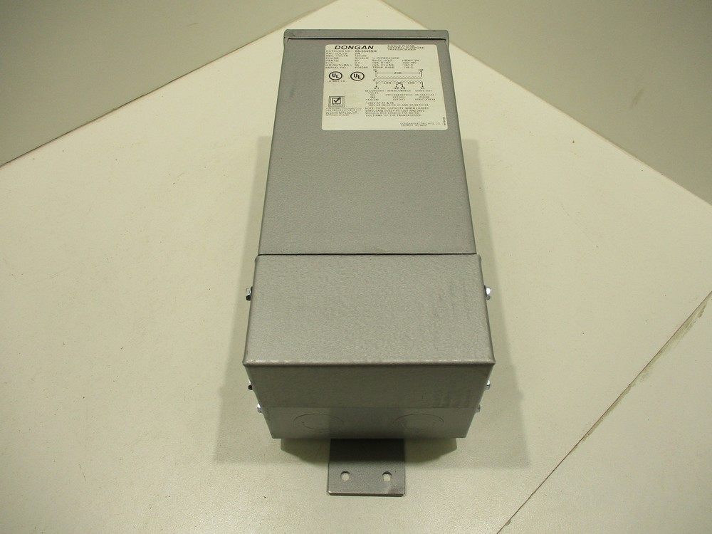 *NEW* DOGAN 85-3045SH TRANSFORMER SINGLE PHASE 208V