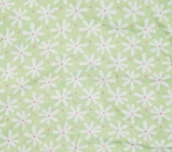 Carter's Meadowlark Fitted Crib Sheet NIP
