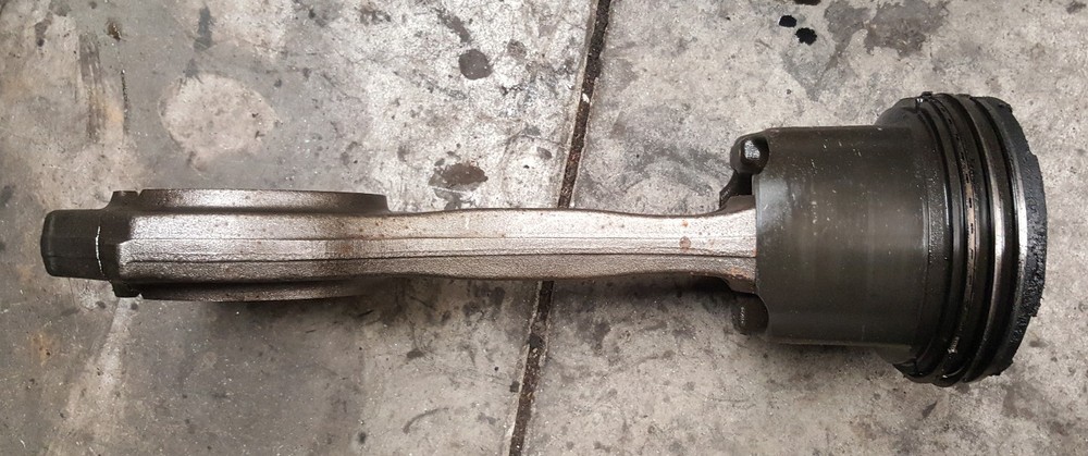 MAXXFORCE 13 ENGINE PISTON & CONNECTING ROD INTERNATIONAL 5870E00
