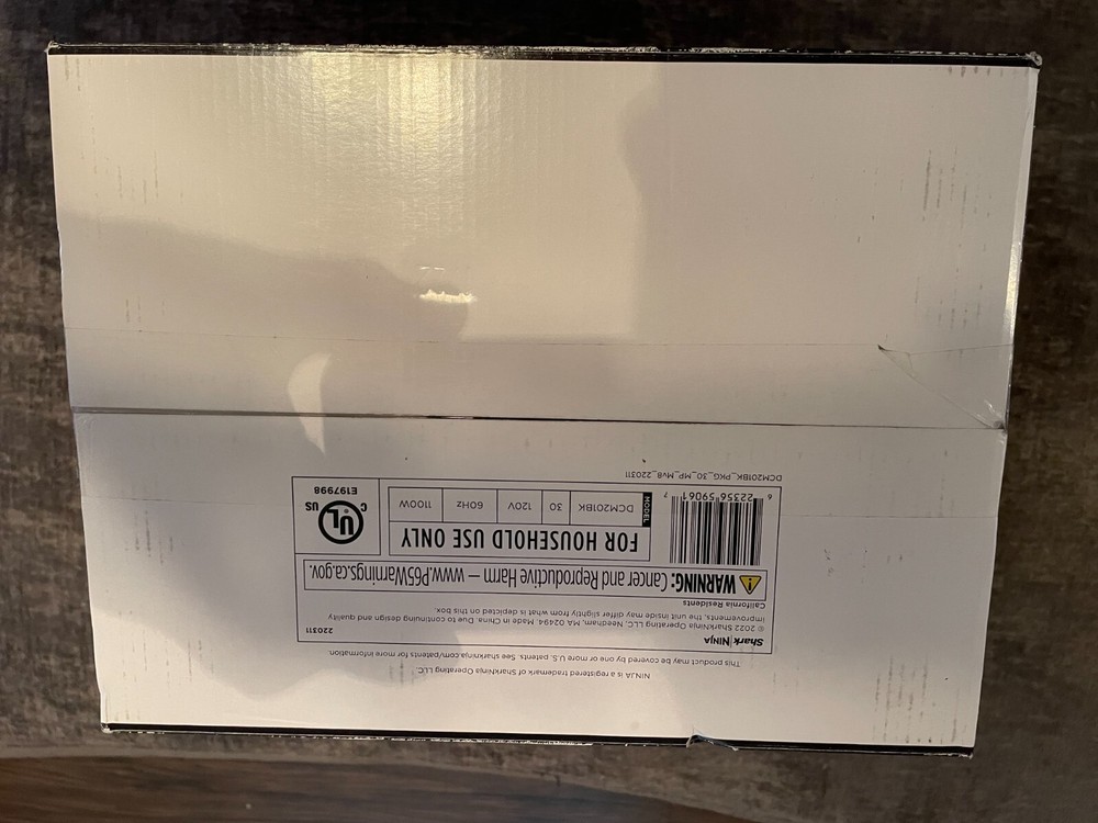 Ninja Programmable XL 14-Cup Coffee Maker PRO Black DCM201BK