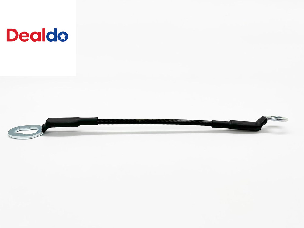 APA Replacement Tailgate Cable with Hardware for 2005-2015 Tacoma Pair Passenger