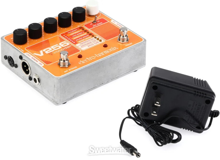 Electro-Harmonix V256 Vocoder
