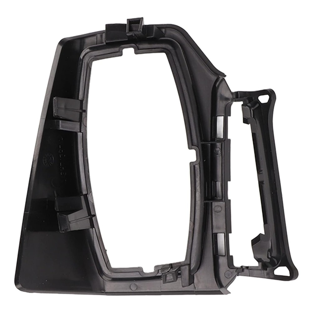 Headlight Control Switch Frame Trim,KIMISS Headlight Switch Frame Trim ABS Plast
