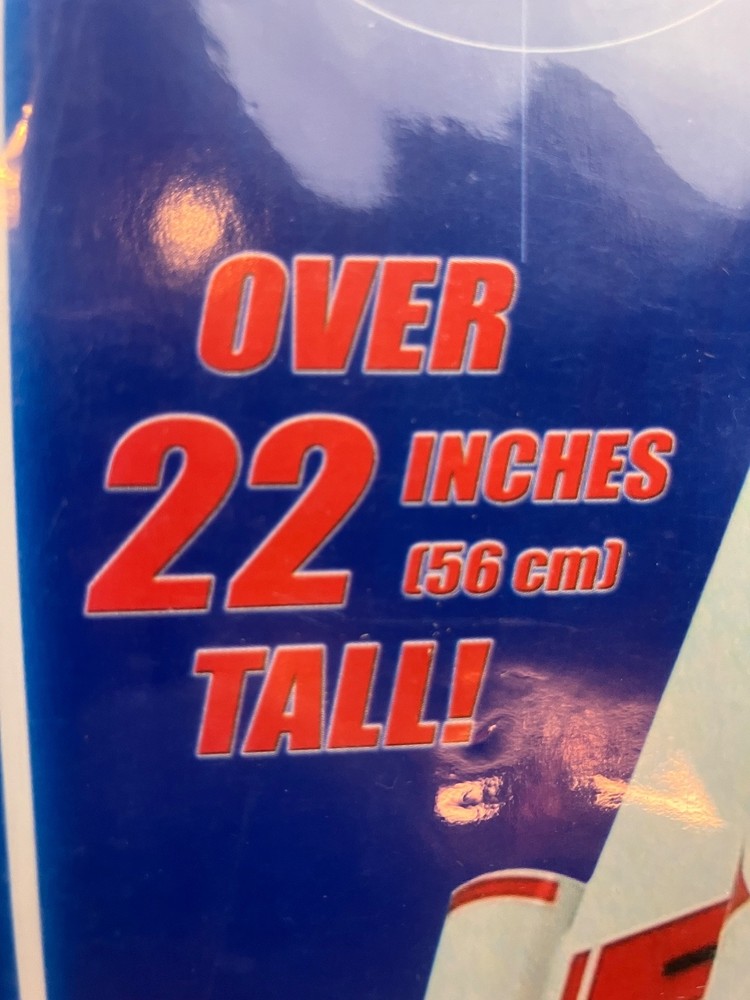 OOP Estes SATELLITE INTERCEPTOR Flying Model Rocket Kit #3027 - Sealed