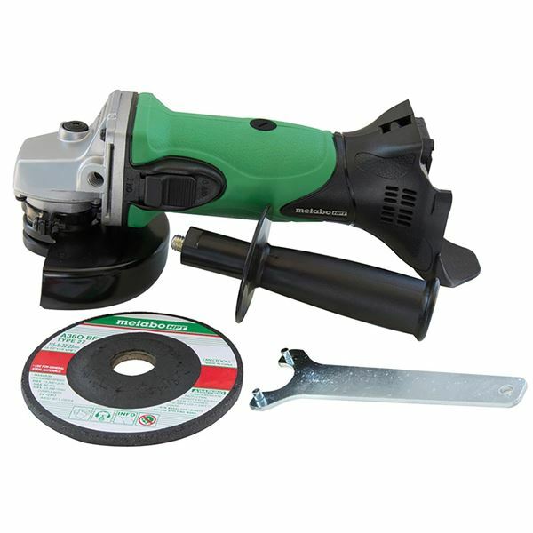 Metabo HPT G18DSLP4 18V Slide Bare Tool Grinder