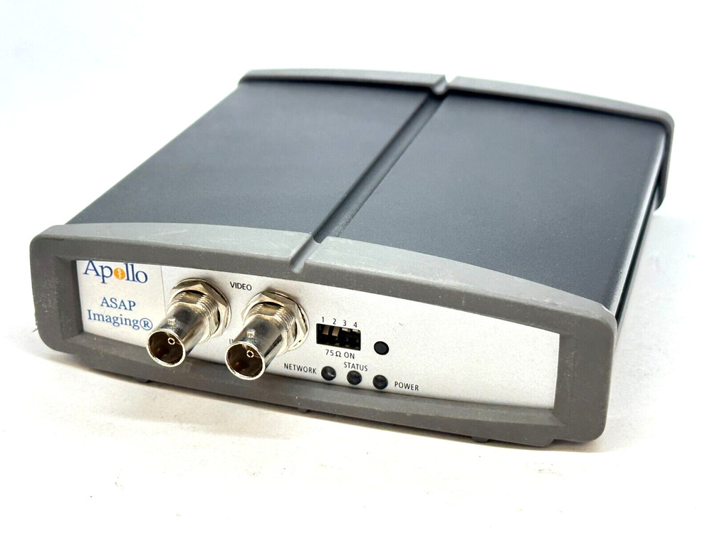 Apollo 0186-001-04 ASAP Imaging Network Interface for Microscopes