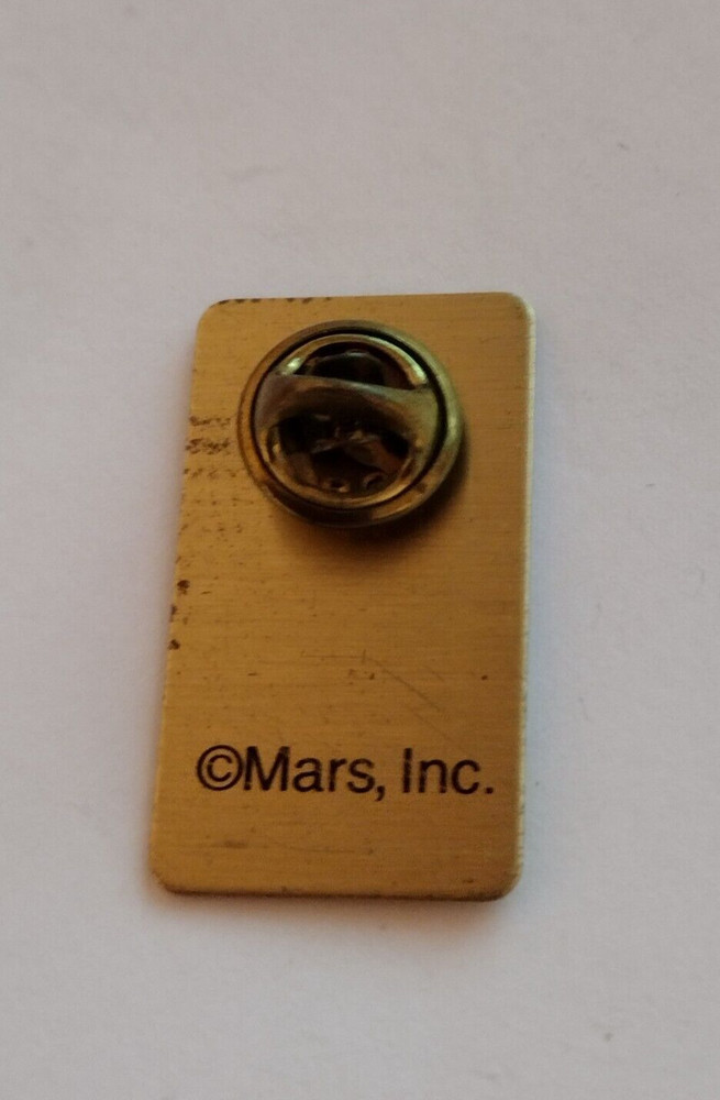 M&Ms 1995 Special Olympics World Games Lapel Pin
