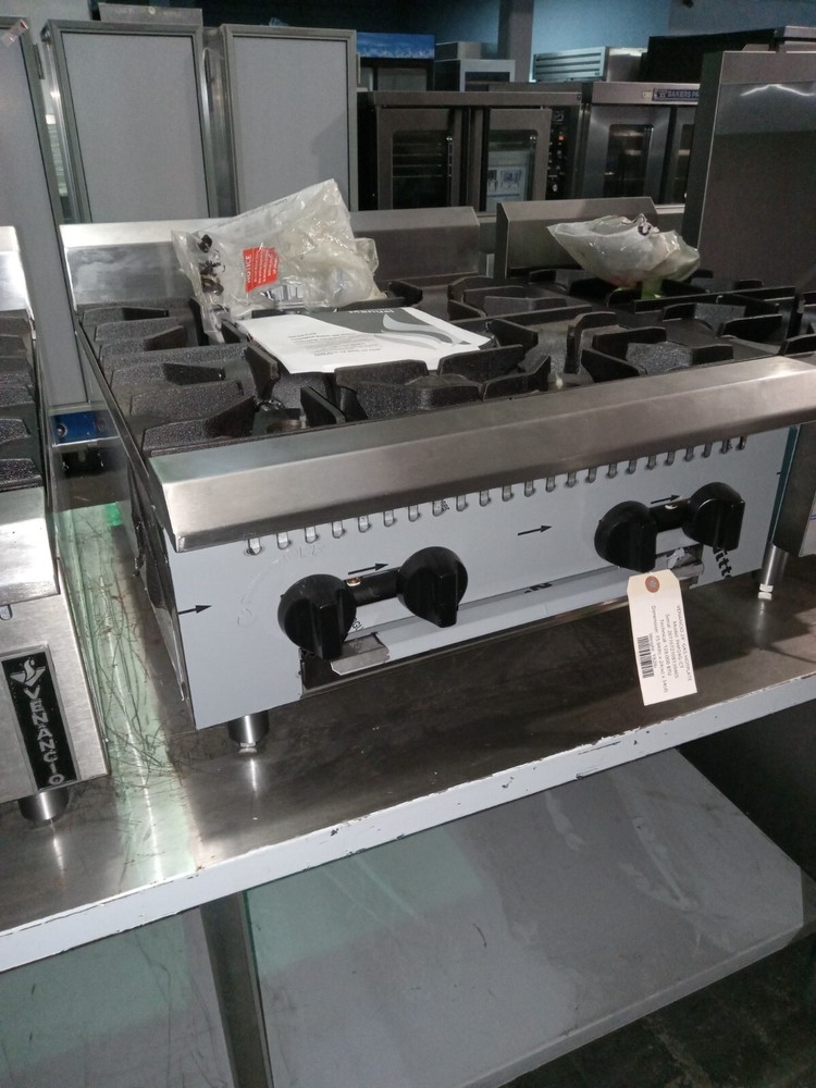Venancio - PHP24G-CT - 24" Gas Hotplate