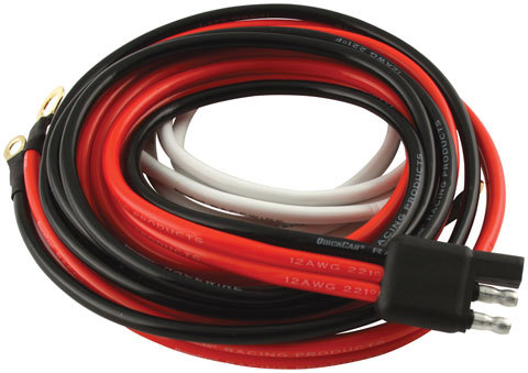 QuickCar 50-201 5' Ignition Wiring Harness HEI Distributor Switch panel wire