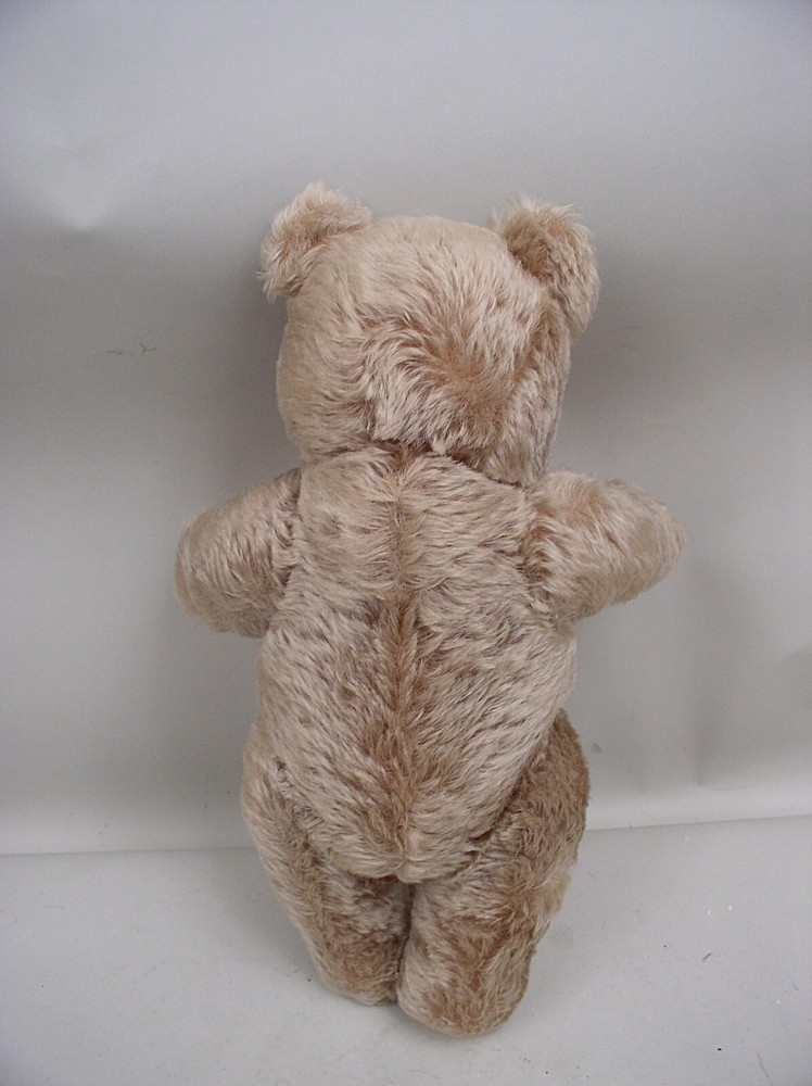 Pair Handmade Teddy Bears