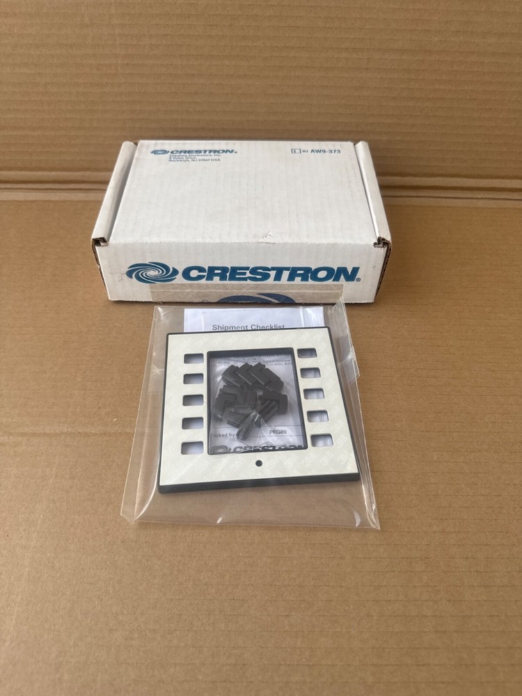 Crestron CT/LCFP-BR/GLD 6001990 BLANK