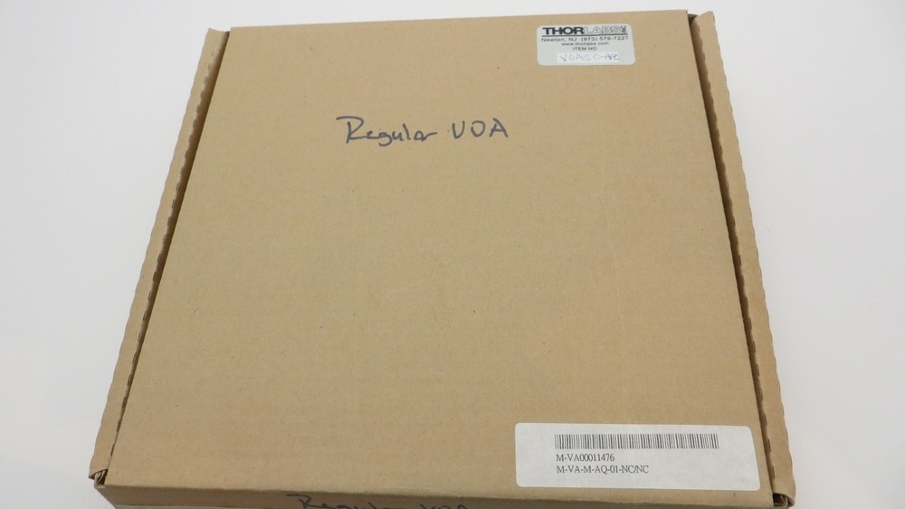 Thorlabs VOA50-APC Variable Optical Attenuator