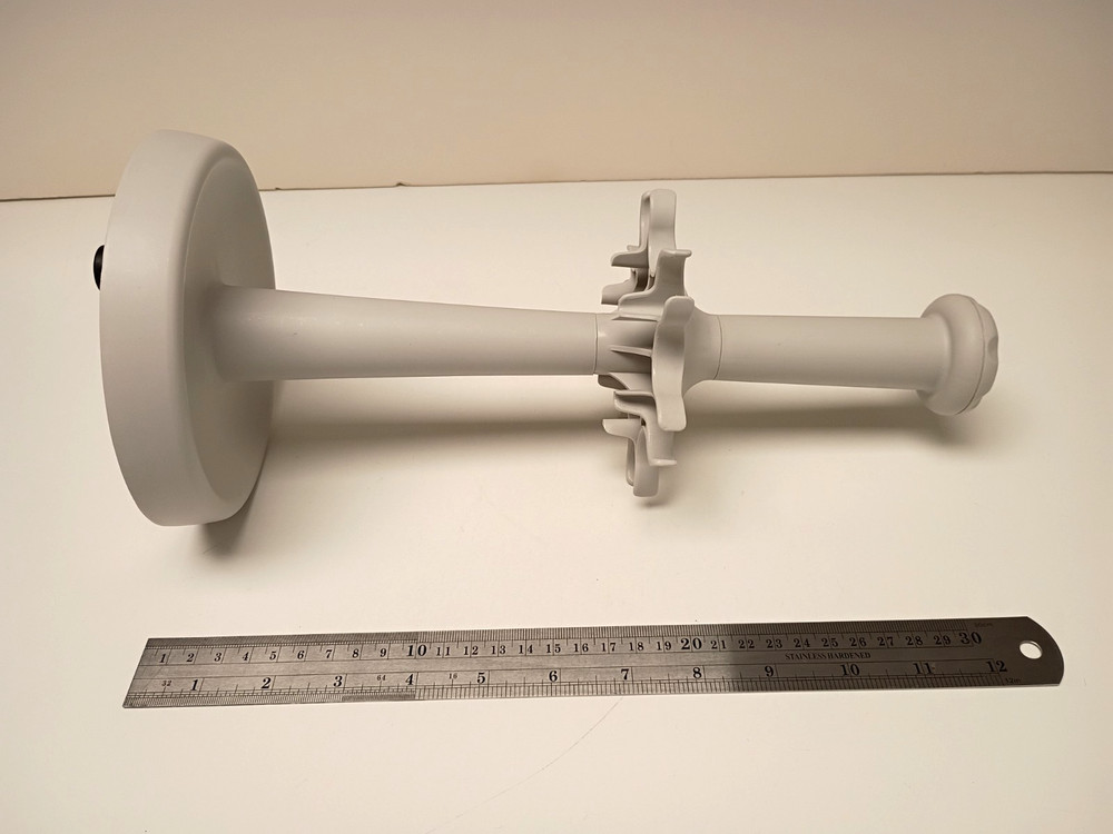 Carousel Stand for 6 Pipettors