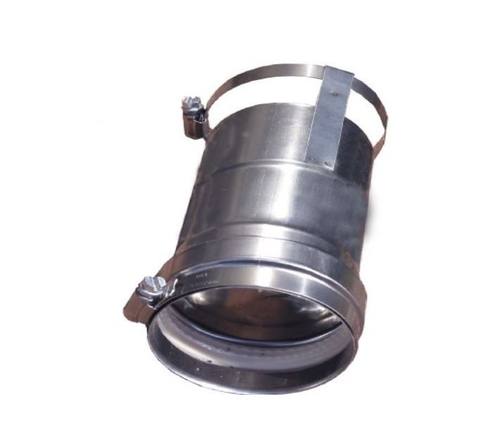 Z-Flex Z-Vent 3" Noritz Adaptor (2SVWA03)