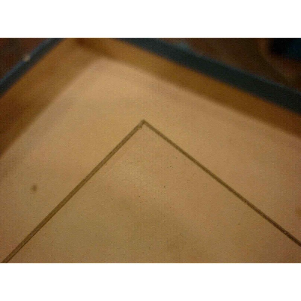 Nestler 1703 Adjustable Triangle Square Vintage Boxed Technical Drafting GERMANY