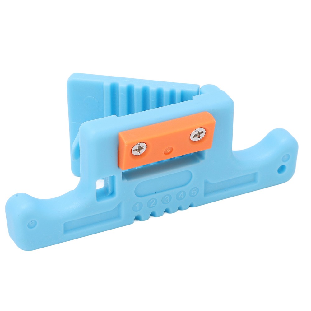 5 Wire Stripper Optical Fiber Ribbon Stripper Longitudinal Safe Cable Tool