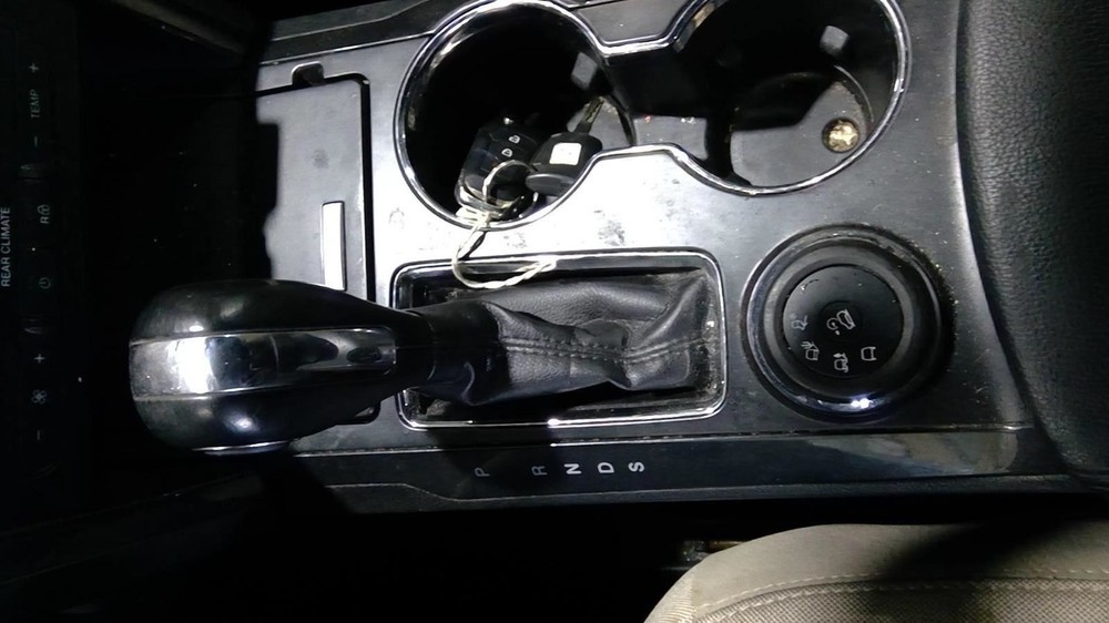 EXPLORER  2019 Transmission Shift 1013547