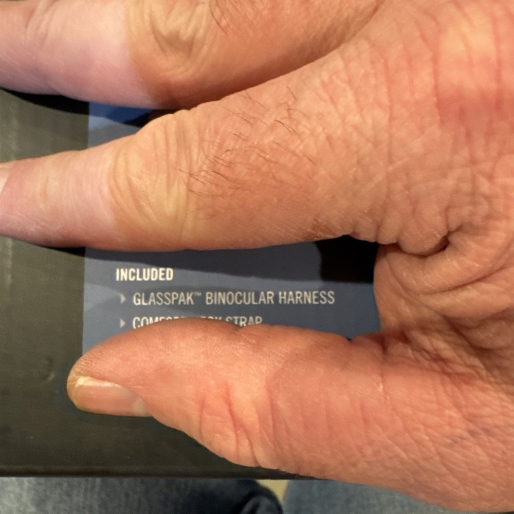 Vortex Binocular Harness Strap, OEM, SEALED, NEW