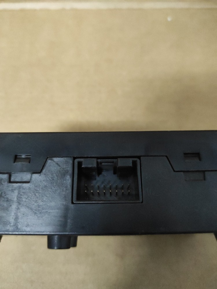 DAF XF106 2016 CABIN SWITCH CONTROL MODULE 2159525