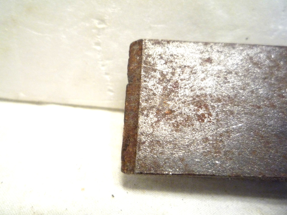 Tamco Heavy Duty Cold Chisel 1" x 9" hex shaft