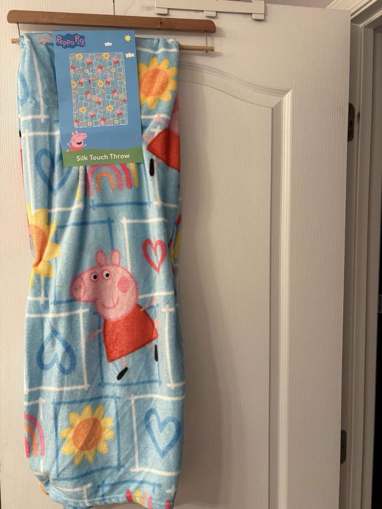 Peppa Pig Blanket