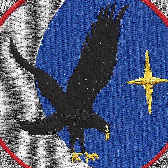 55th Rescue Squadron Patch
