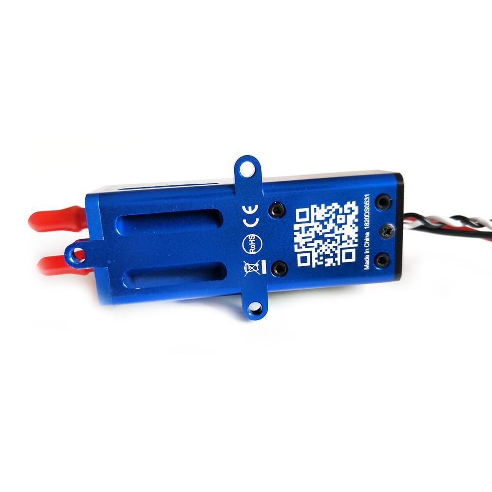 Brushless Pump Sensorless DUALSKY Somking Systems for Giant Jet Models