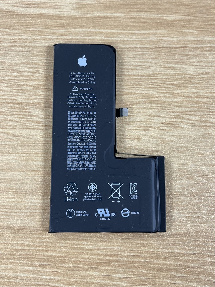 OEM Original iPhone 11 Pro Battery Replacement BH 90-94%