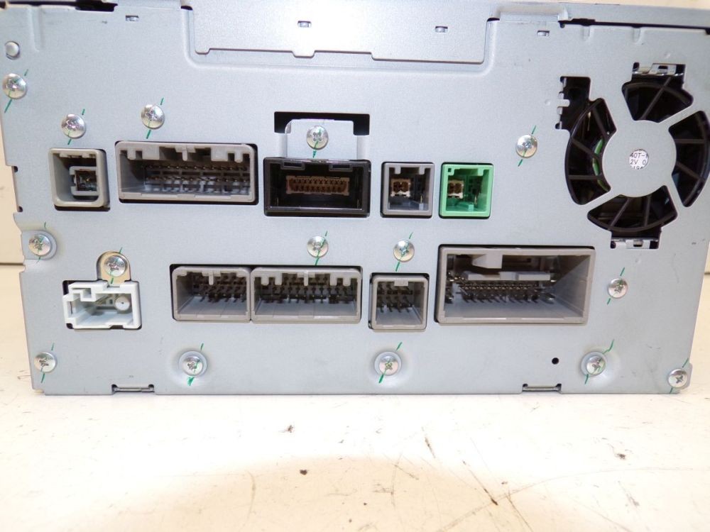 CD Navigation System Radio Ships No Code Available Suitable for Honda Cr IV