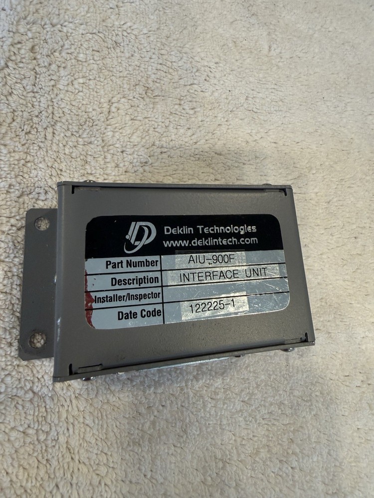 Dealing AIU-900F Autopilot Interface Unit
