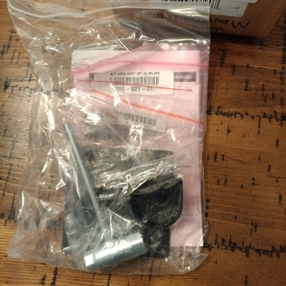 Ergotron 28-106-200 Mount, New (Open Box)